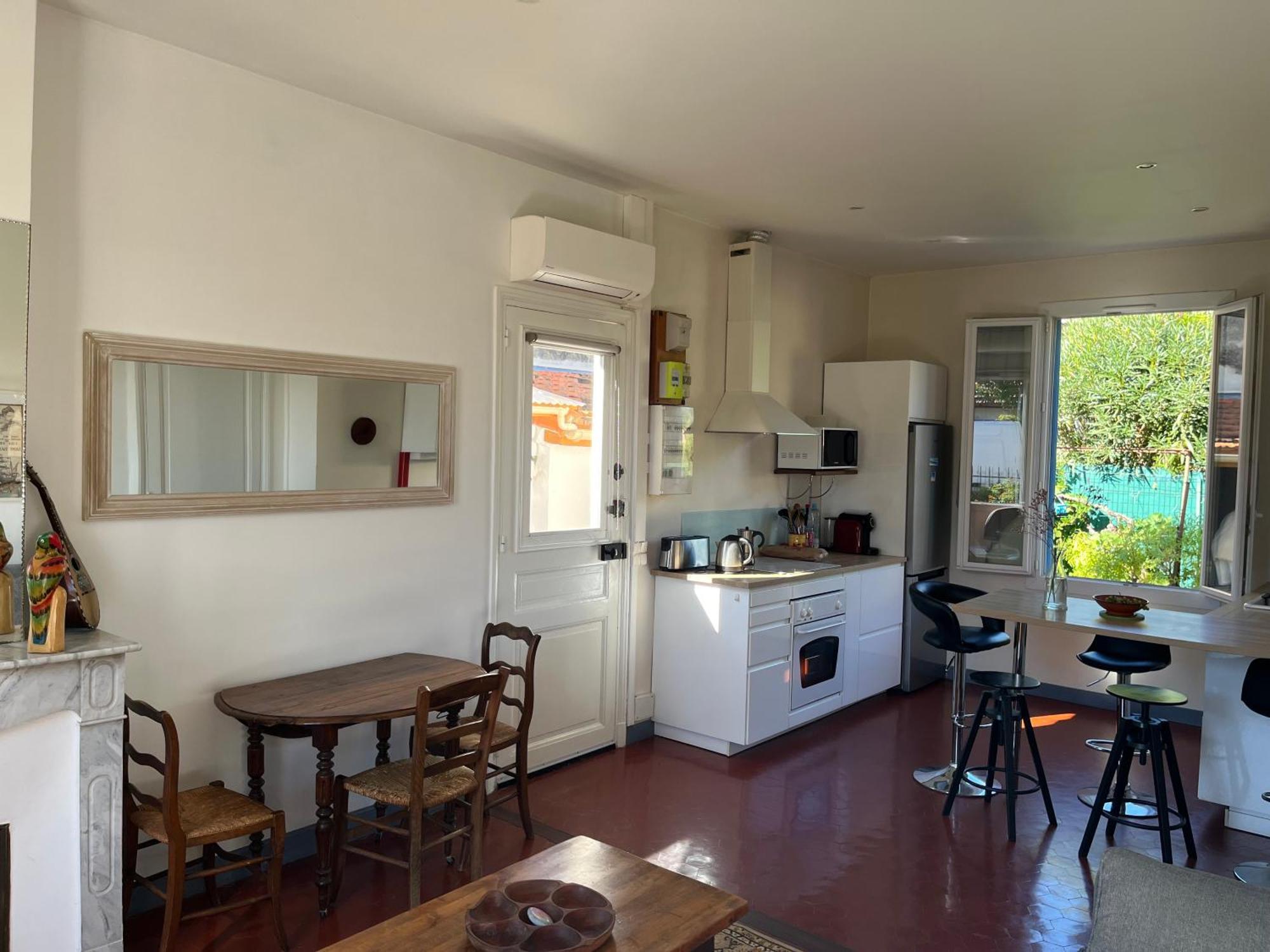 Villa Anna Antibes Exteriér fotografie