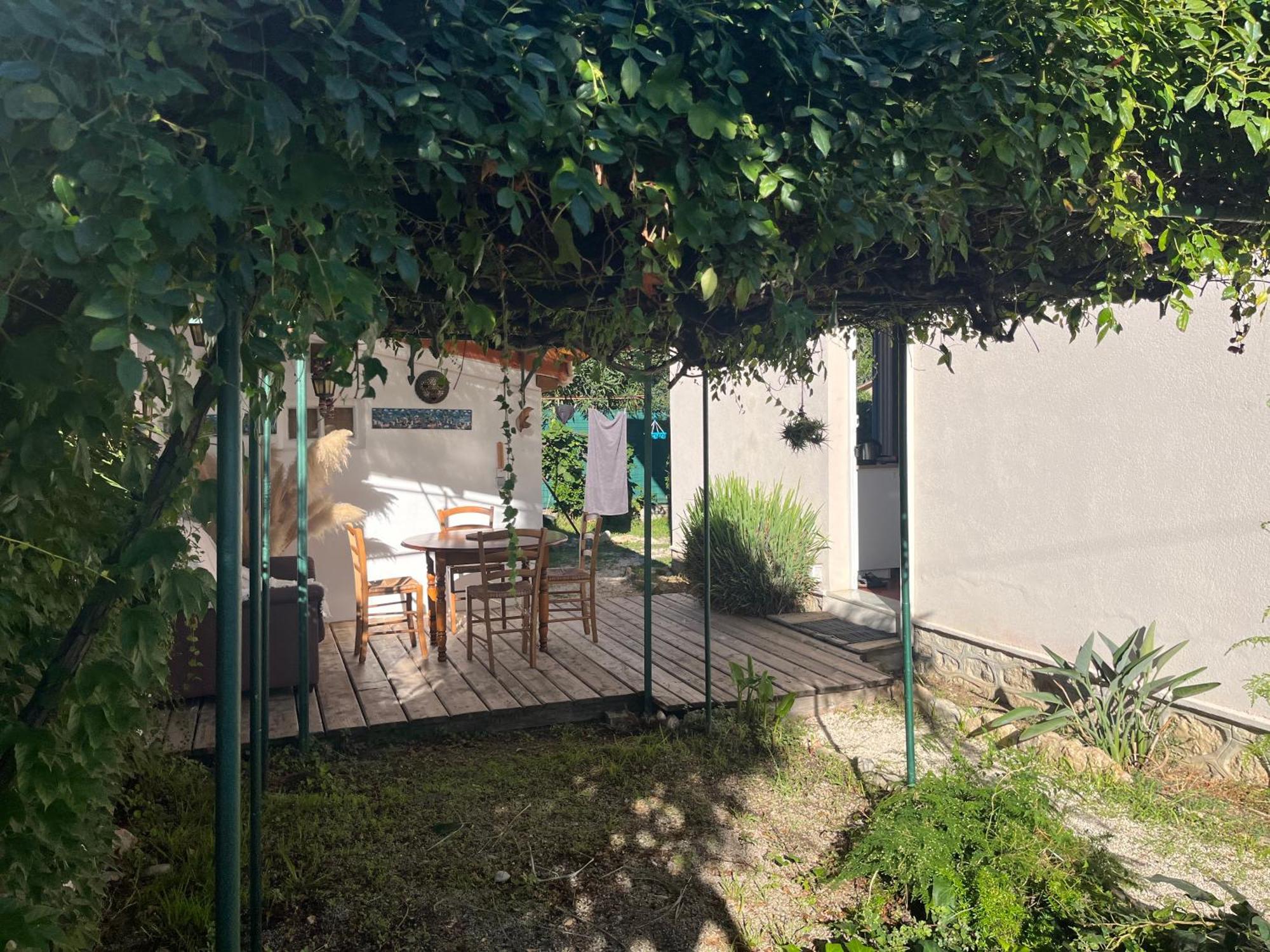 Villa Anna Antibes Exteriér fotografie