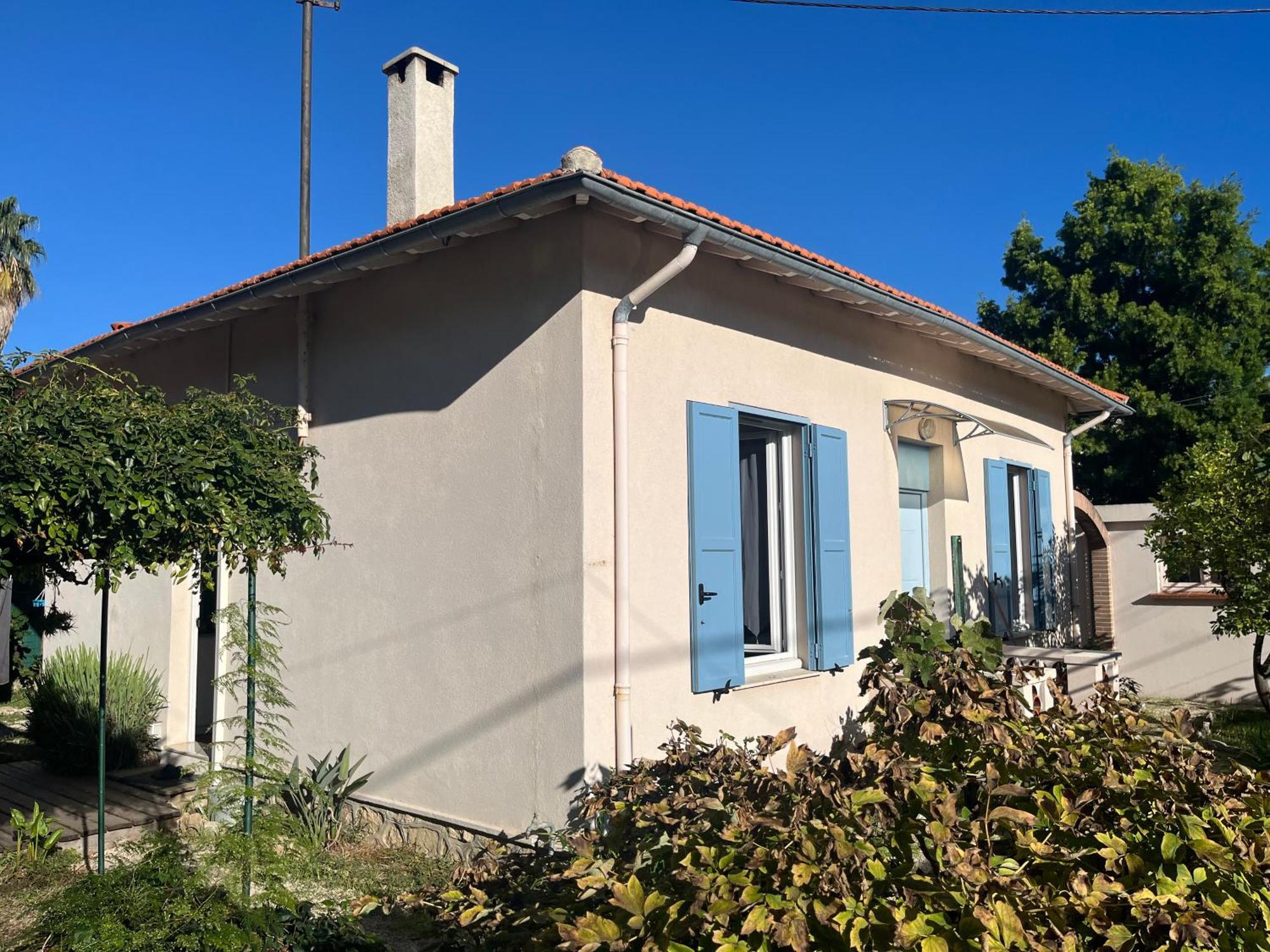 Villa Anna Antibes Exteriér fotografie